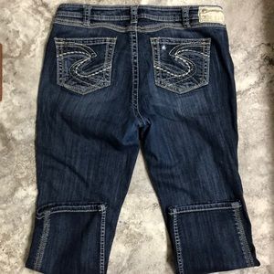 Silver Brand Women’s Capris size 16